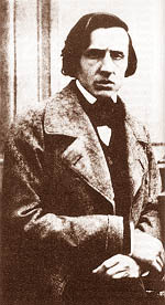 Шопен, Фридерик Францишек