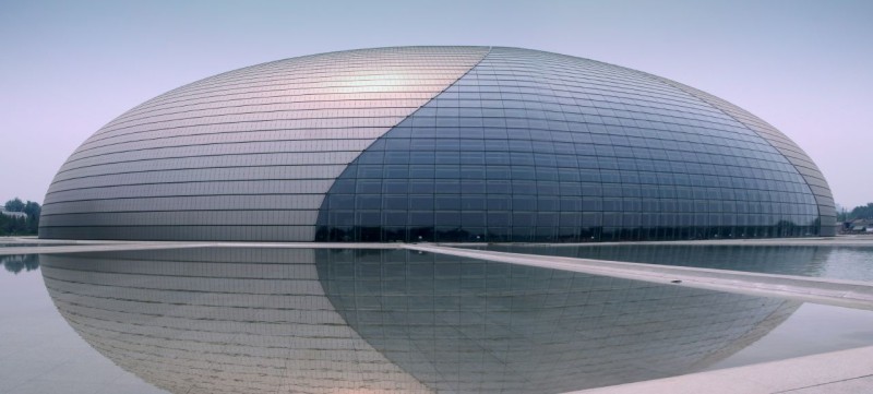 Национальный центр исполнительских искусств (Пекин)