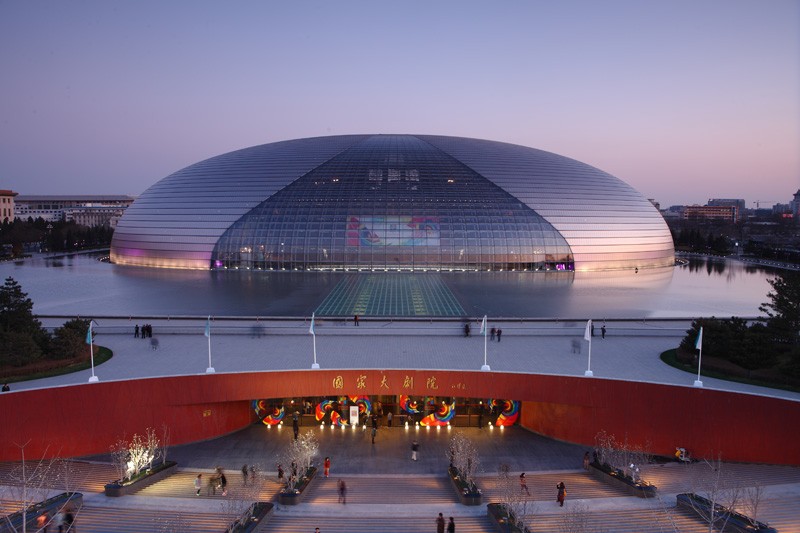 Национальный центр исполнительских искусств (Пекин)
