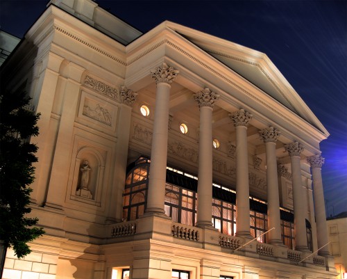 Королевский оперный театр "Ковент-Гарден"