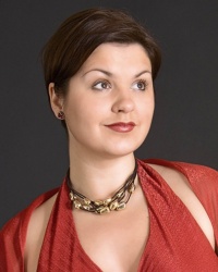Олеся Петрова -  выпускница Санкт-Петербургской консерватории
